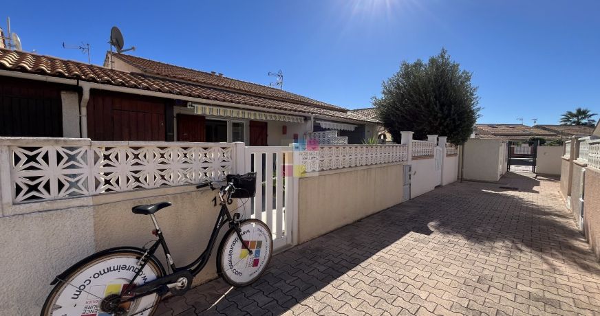vente Maison en résidence Portiragnes Plage