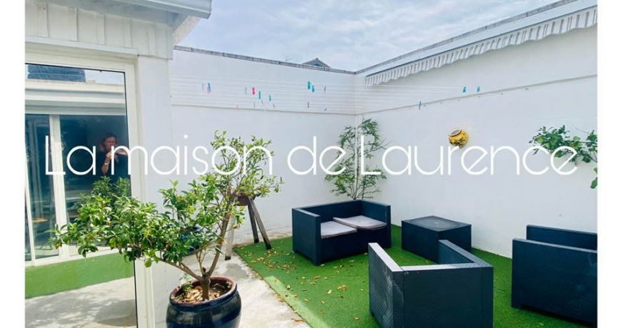 vente Villa Carnon Plage (mauguio)