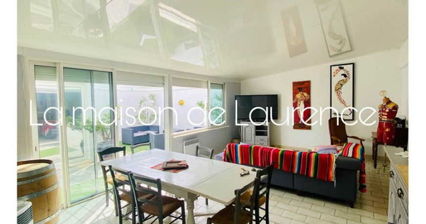 vente Villa Carnon Plage (mauguio)