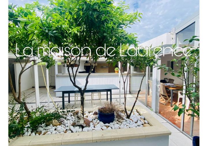 à vendre Villa Carnon Plage (mauguio)