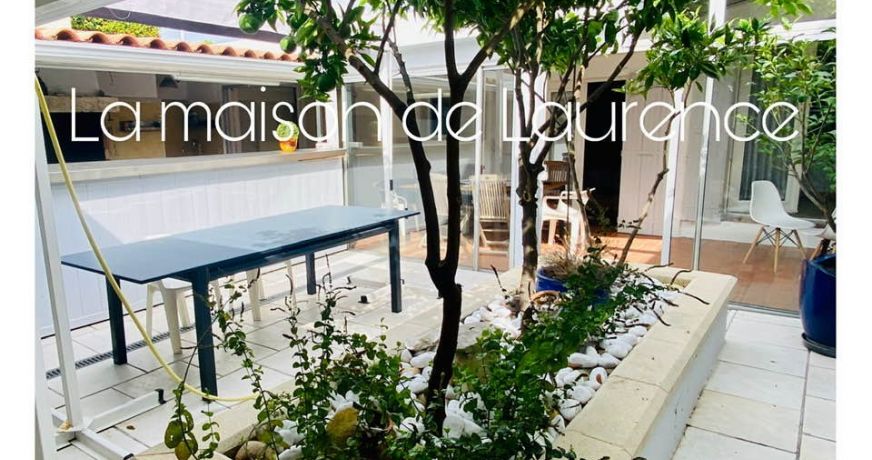 vente Villa Carnon Plage (mauguio)