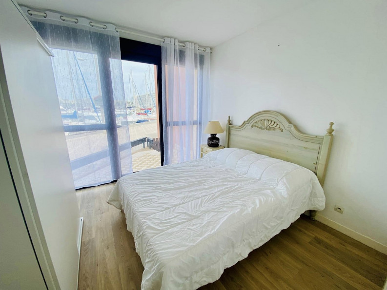 à vendre Appartement en résidence Carnon Plage - Photo 6