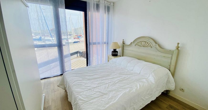 vente Appartement en résidence Carnon Plage