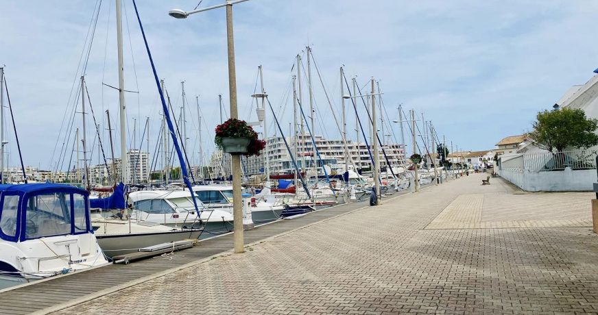 vente Appartement en résidence Carnon Plage