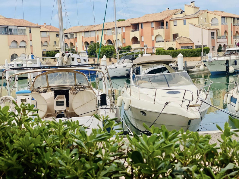 à vendre Appartement en résidence Carnon Plage - Photo 1