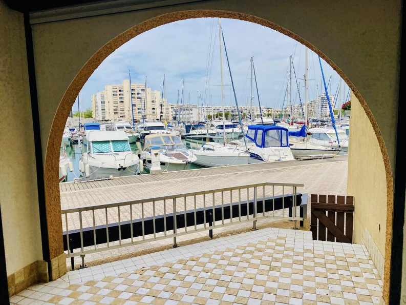 à vendre Appartement en résidence Carnon Plage - Photo 5