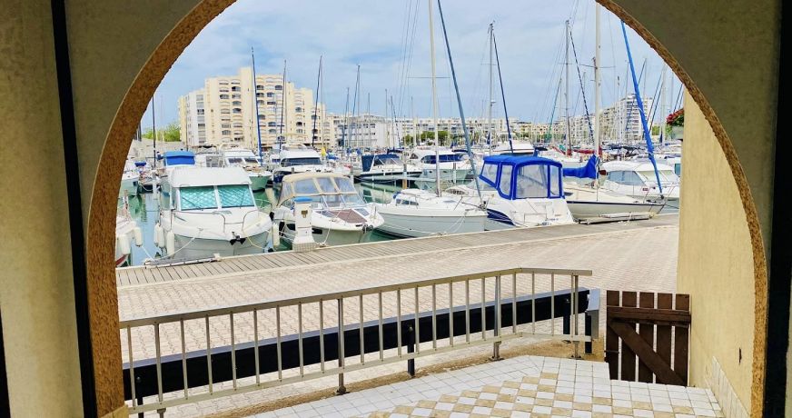vente Appartement en résidence Carnon Plage