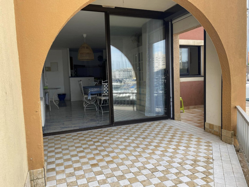 à vendre Appartement en résidence Carnon Plage - Photo 7