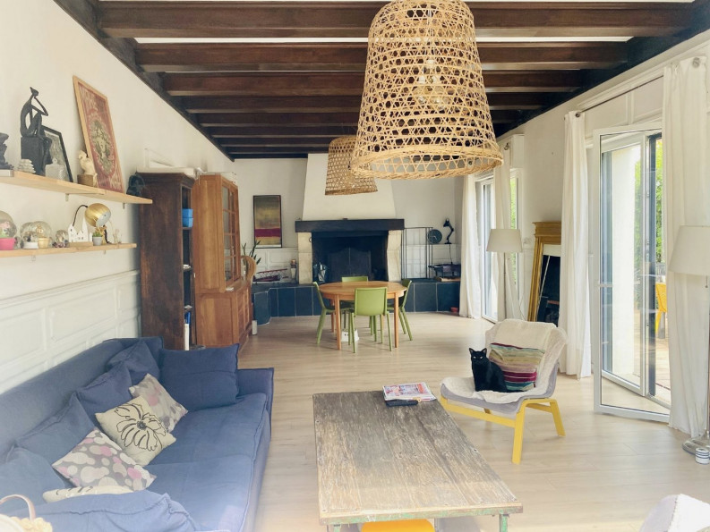 à vendre Villa d'architecte Carnon Plage (mauguio) - Photo 3