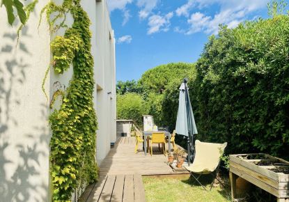 vente Villa d'architecte Carnon Plage (mauguio)