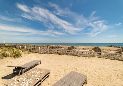 vente Maison de plage Frontignan