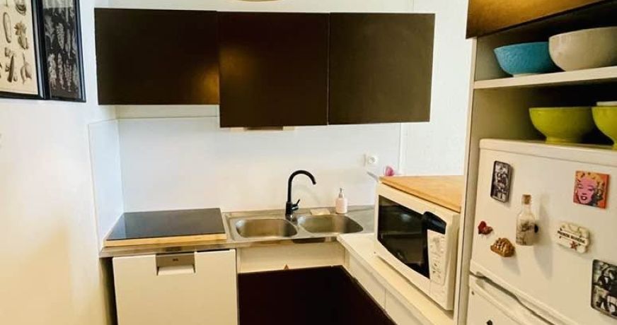 vente Appartement en résidence Carnon Plage (mauguio)