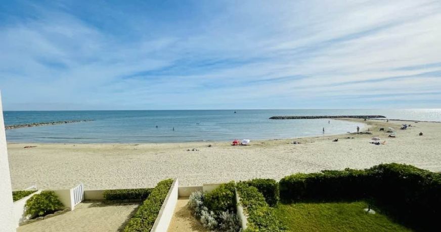 vente Appartement en résidence Carnon Plage (mauguio)