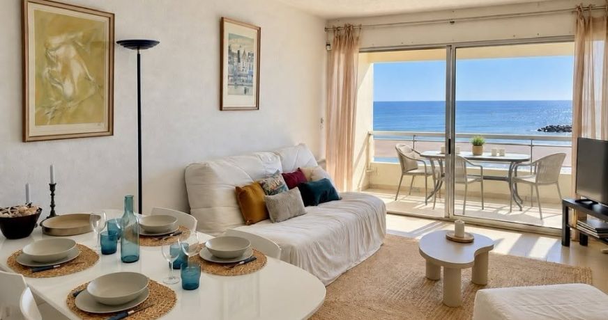 vente Appartement en résidence Carnon Plage (mauguio)