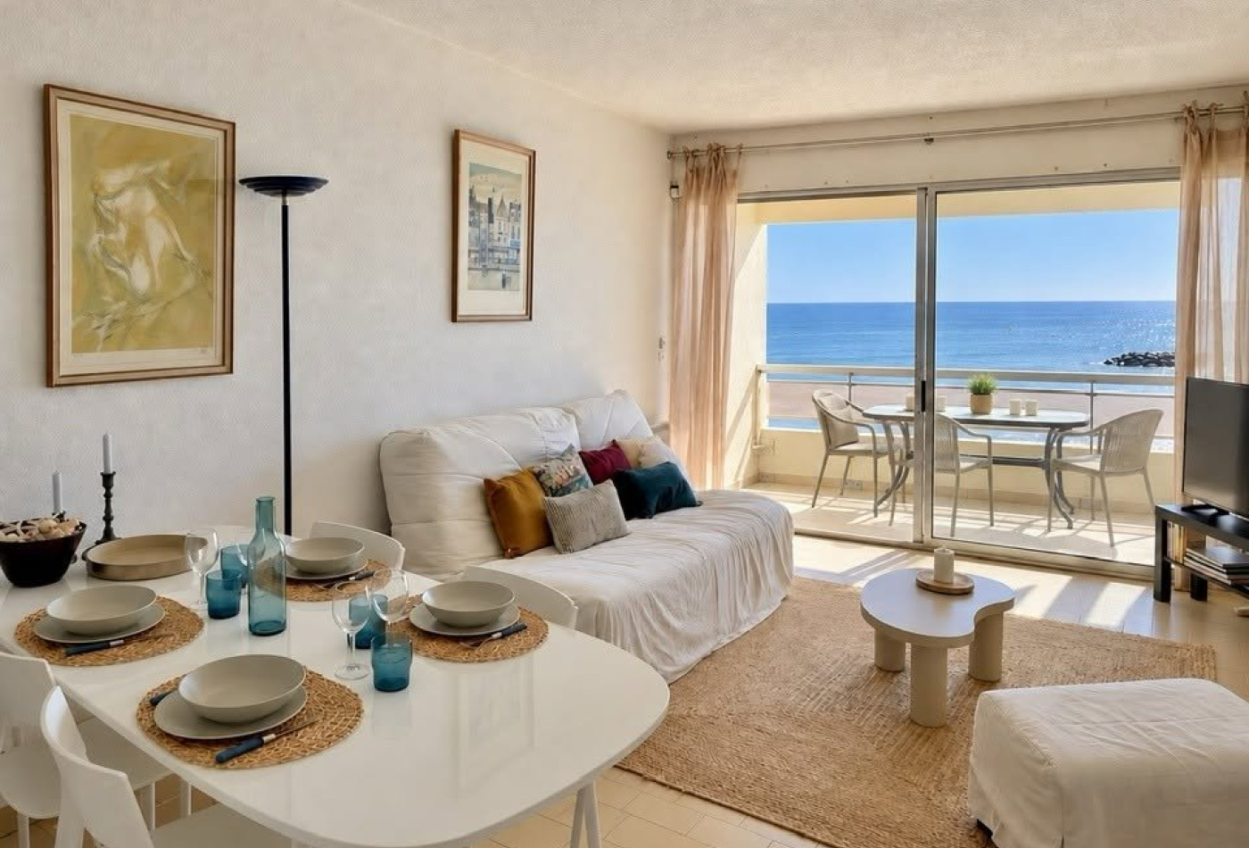 vente Appartement en résidence Carnon Plage (mauguio) - Photo 1