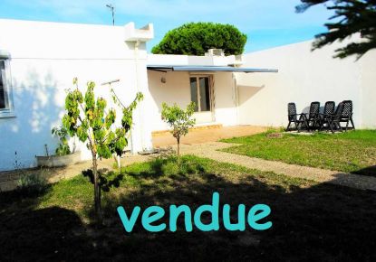 vente Maison Carnon Plage