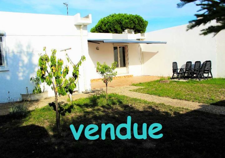 à vendre Maison Carnon Plage