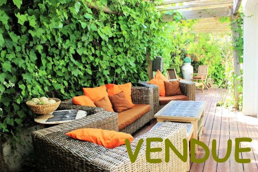 à vendre Maison de plage Carnon Plage - Photo 1