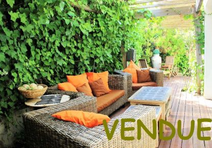 vente Maison de plage Carnon Plage