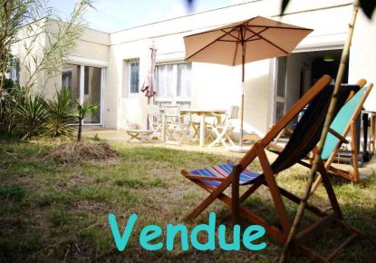 vente Villa Carnon Plage