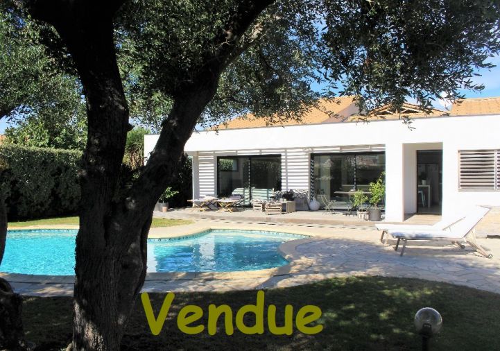 à vendre Villa d'architecte Perols