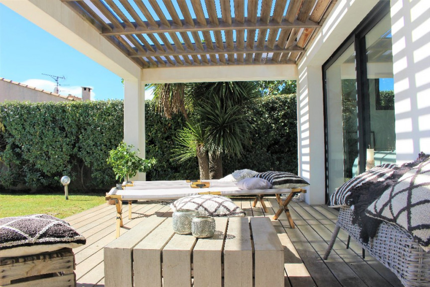 à vendre Villa d'architecte Perols - Photo 6