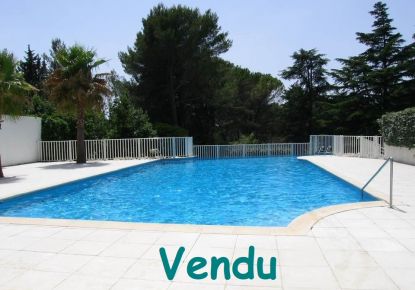 vente Appartement en résidence Montpellier