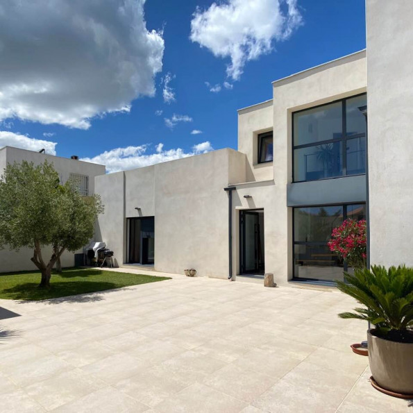 à vendre Villa d'architecte Carnon Plage - Photo 8