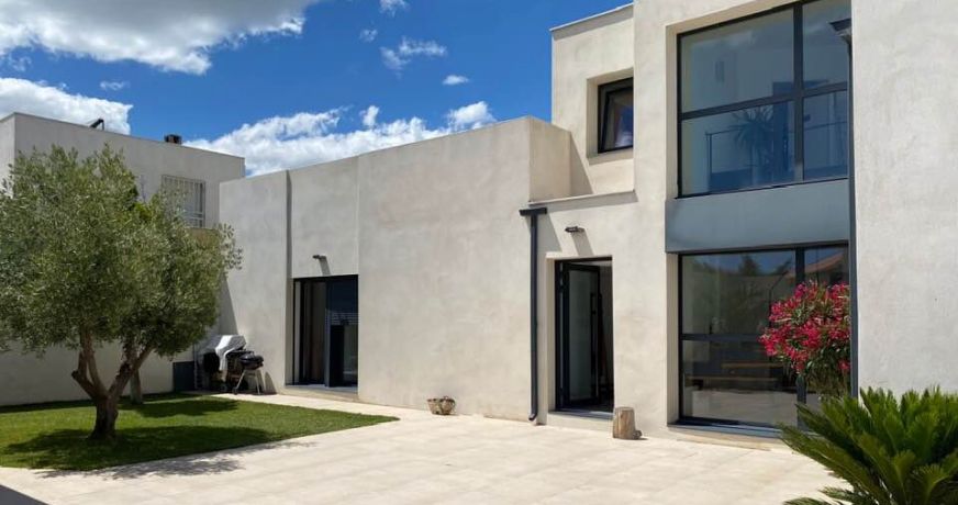 vente Villa d'architecte Carnon Plage