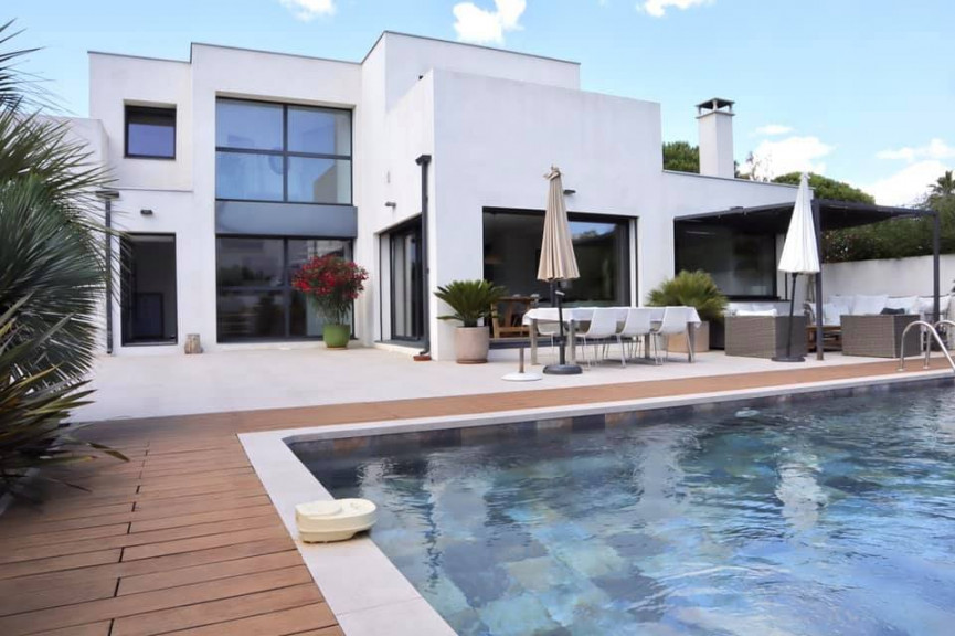 à vendre Villa d'architecte Carnon Plage - Photo 3