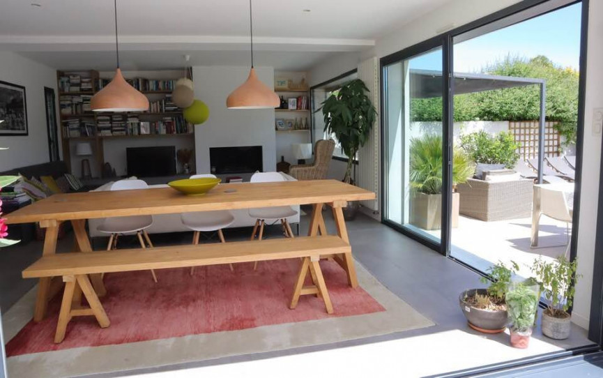 à vendre Villa d'architecte Carnon Plage - Photo 7