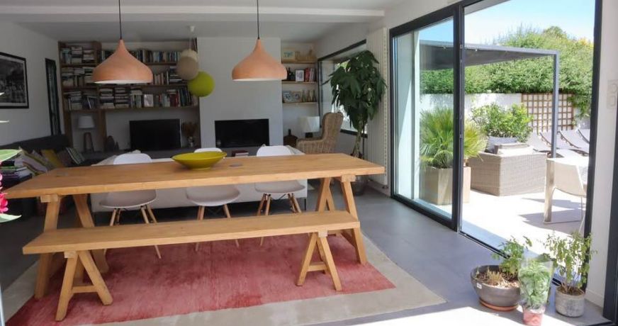 vente Villa d'architecte Carnon Plage
