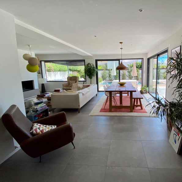 à vendre Villa d'architecte Carnon Plage - Photo 5