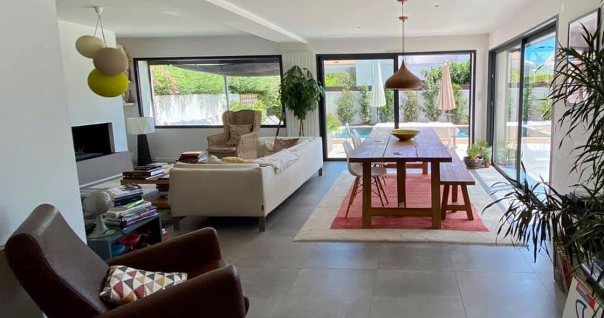 vente Villa d'architecte Carnon Plage