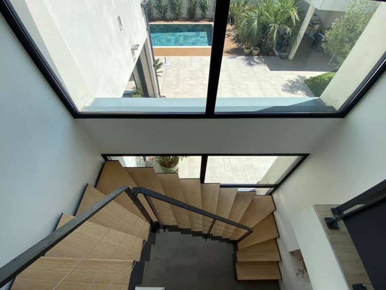 vente Villa d'architecte Carnon Plage - Photo 6