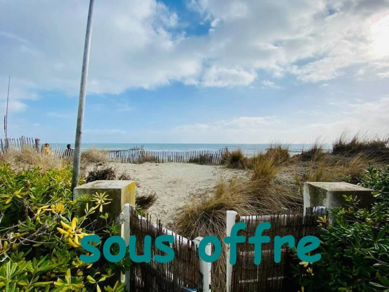 à vendre Appartement Carnon Plage - Photo 2