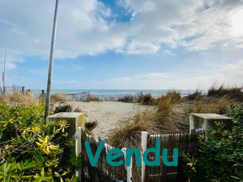 à vendre Appartement Carnon Plage - Photo 1