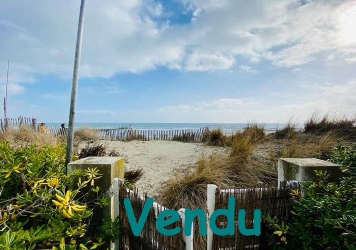 à vendre Appartement Carnon Plage