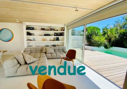 vente Villa d'architecte Carnon Plage