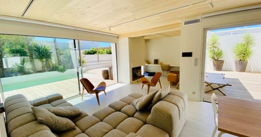vente Villa d'architecte Carnon Plage