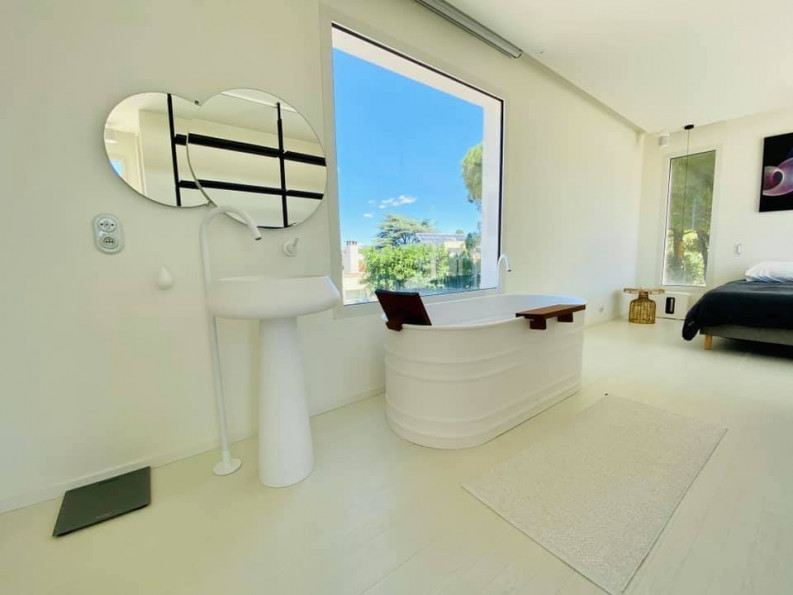 vente Villa d'architecte Carnon Plage - Photo 9