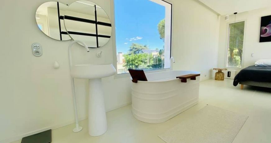 vente Villa d'architecte Carnon Plage