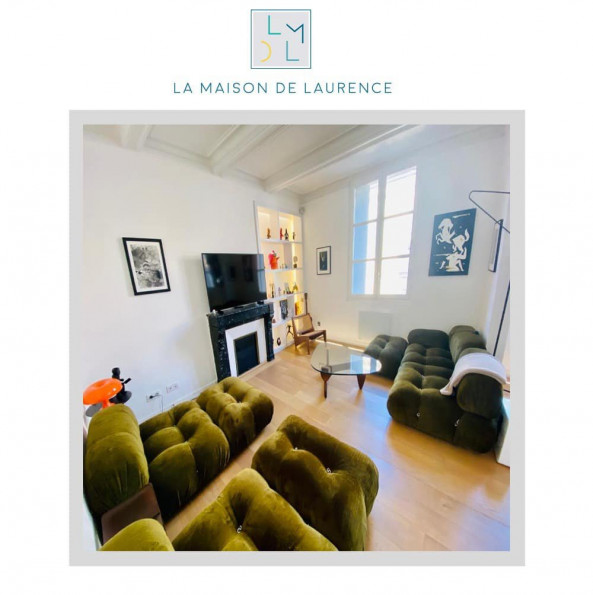 vendre Appartement bourgeois Montpellier