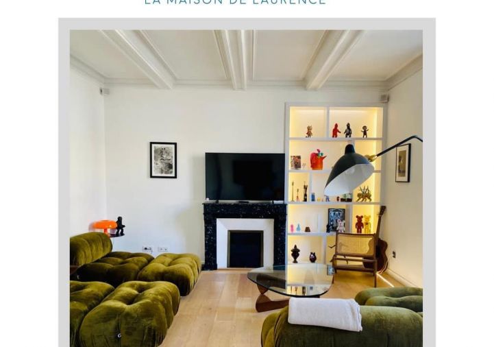 � vendre Appartement bourgeois Montpellier