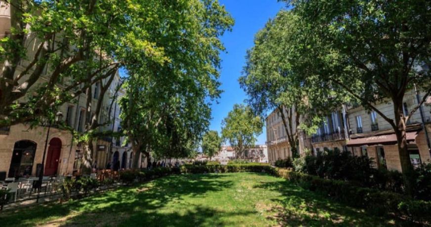 vente Appartement bourgeois Montpellier