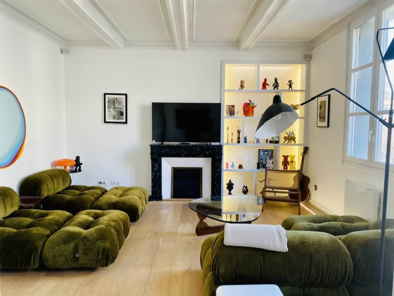à vendre Appartement bourgeois Montpellier - Photo 1