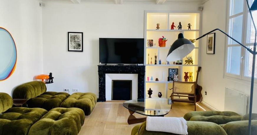 vente Appartement bourgeois Montpellier