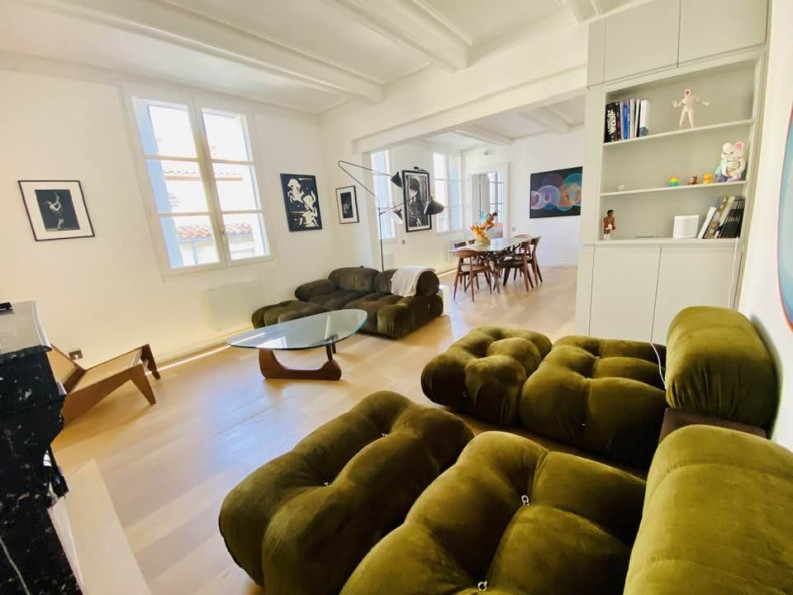 à vendre Appartement bourgeois Montpellier - Photo 1