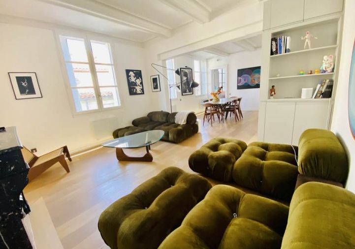 à vendre Appartement bourgeois Montpellier