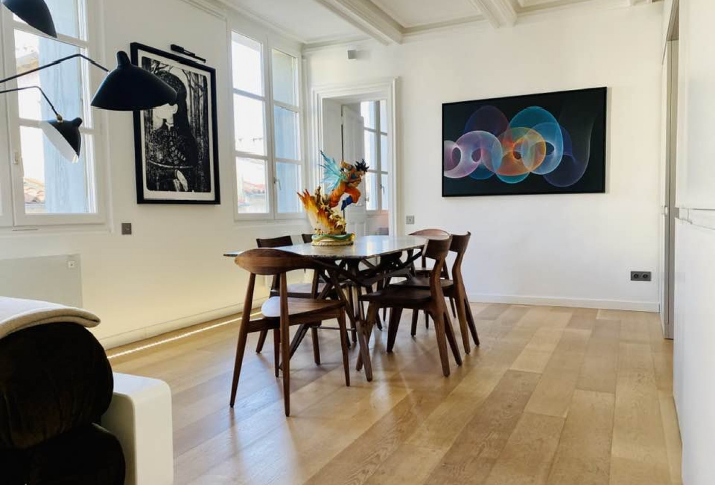 vente Appartement bourgeois Montpellier - Photo 2